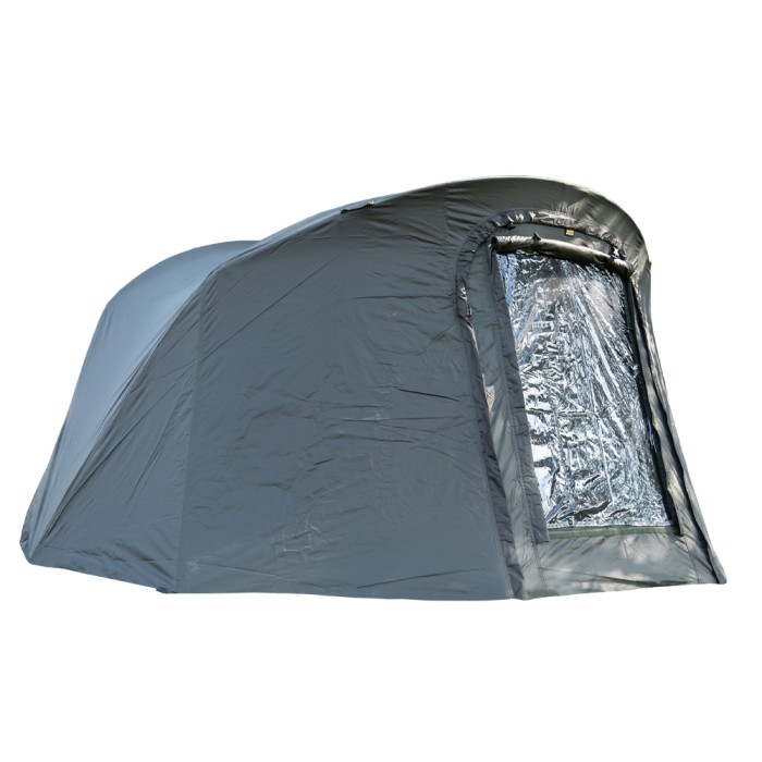 Solar Bankmaster Twin Rib 1 Man Bivvy Overwrap 2