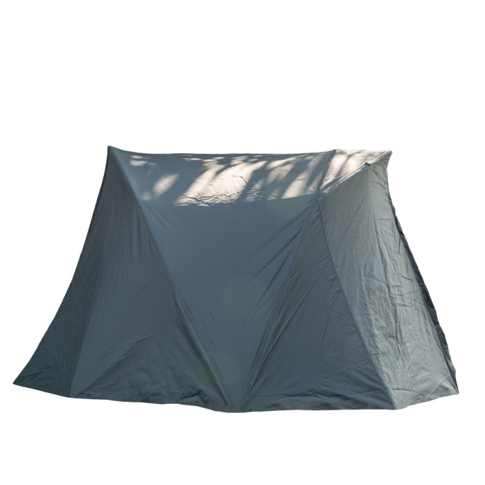 Solar Bankmaster Twin Rib 1 Man Bivvy Overwrap 3