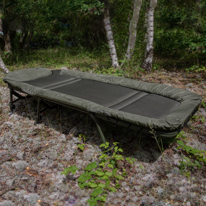 Solar Bedchair 2