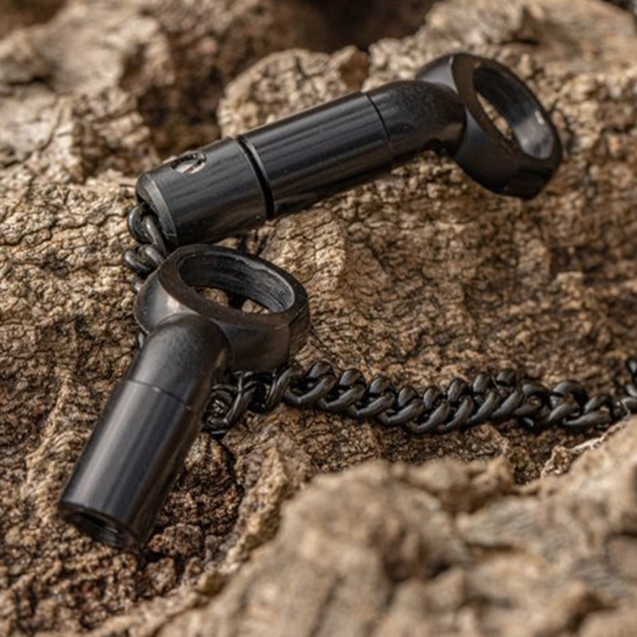 Solar Tackle Black-Lite Aluminium Hockey Stick 1