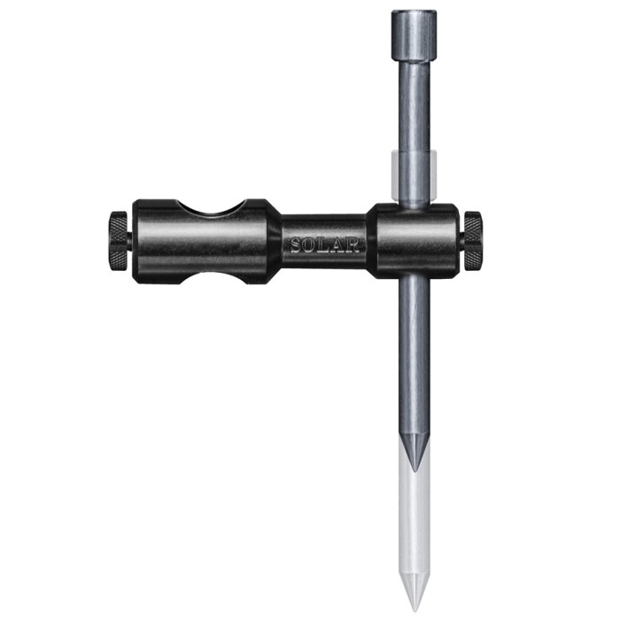 Solar Black-Lite Fishing Bankstick Stabiliser