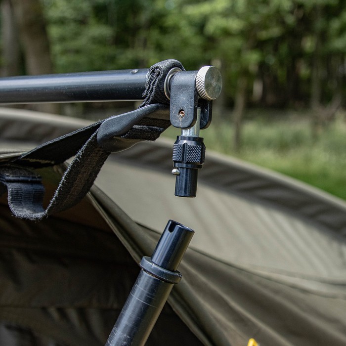 Solar Black-Lite Kit-Off Fishing Adaptor In Use 3