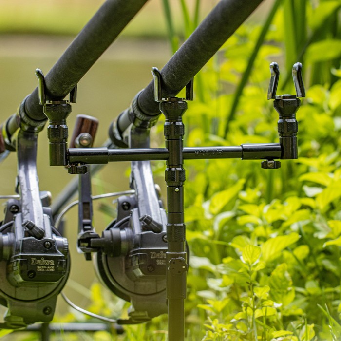 Solar Black-Lite Kit-Off Fishing Adaptor In Use 5
