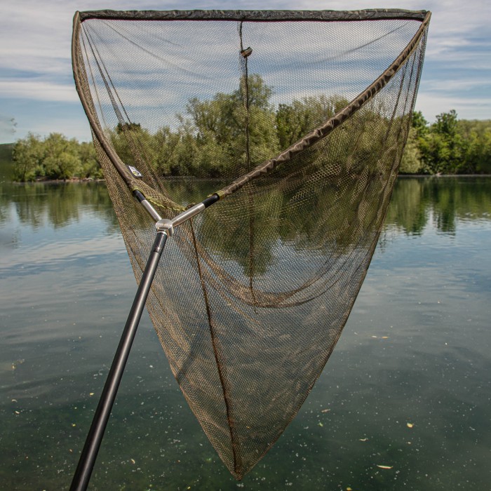 Solar Bow-Lite Landing Net 42"