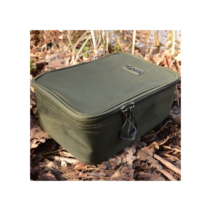 Solar Hard Case Accessory Fishing Bag Large 1