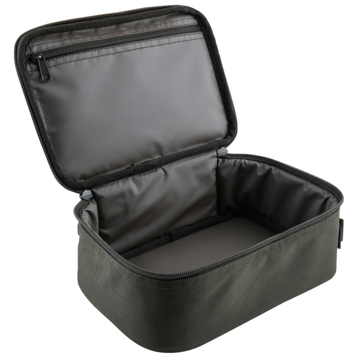 Solar Hard Case Accessory Fishing Bag Large Open