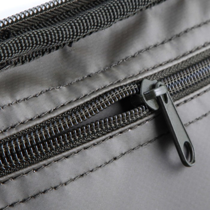 Solar Hard Case Accessory Fishing Bag Medium Inside Zip