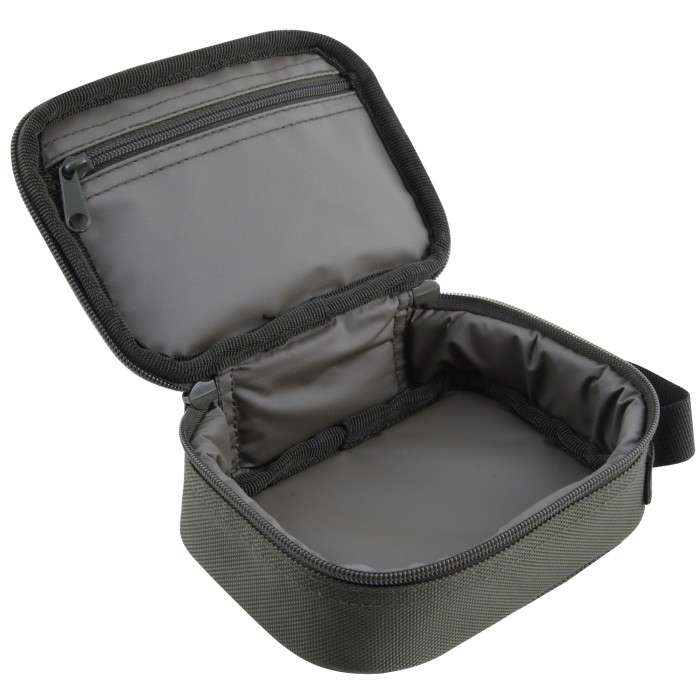 Solar Hard Case Accessory Fishing Bag Small Interior