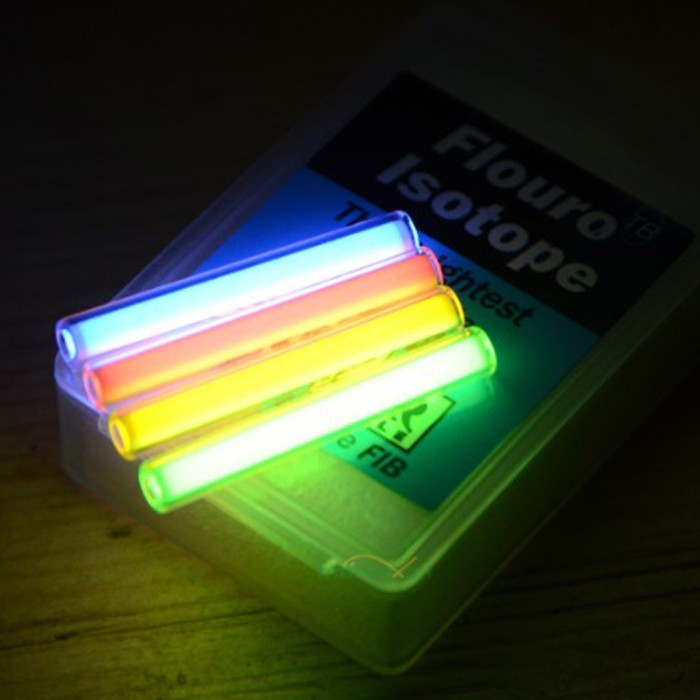 Solar IPro Isotopes 1