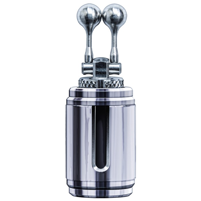 Solar Lock & Load Indicator Head Kit Stainless With Hanga Ball Line Clip 1