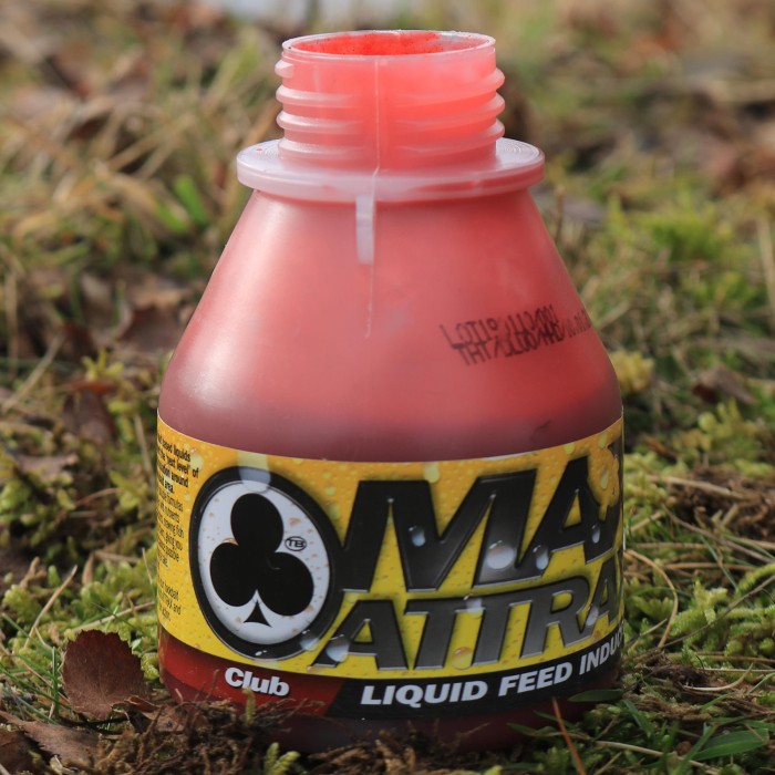 Solar Max Attrax Club Mix Liquid 200ml