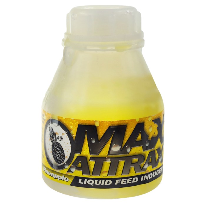 Solar Max Attrax Pineapple Liquid 200ml