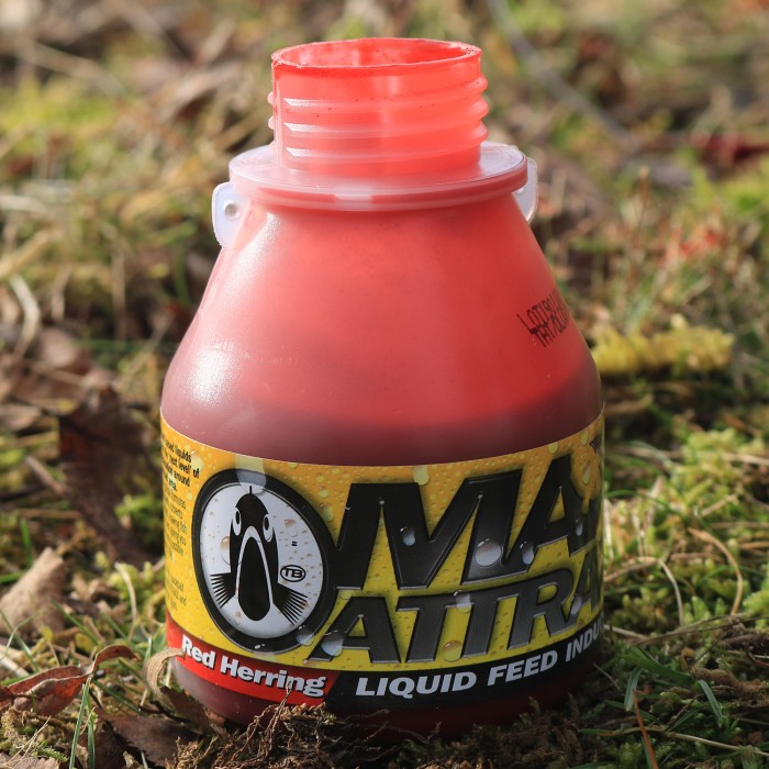 Solar Max Attrax Red Herring Liquid 200ml