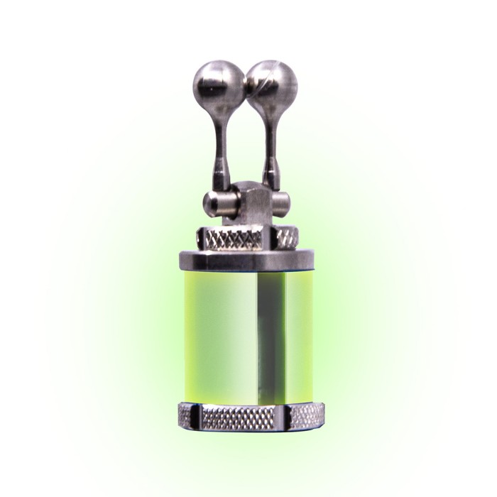 Solar Nite-Glo Indicator Head With Stainless Hanga Ball Line Clip Small