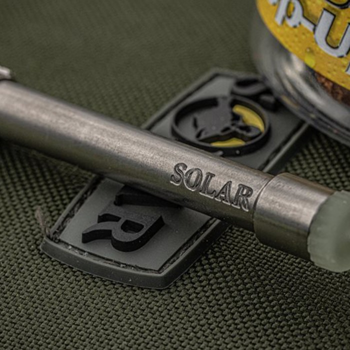 Solar Tackle P1 Baiting Needle With Boilie Stop Dispenser 2