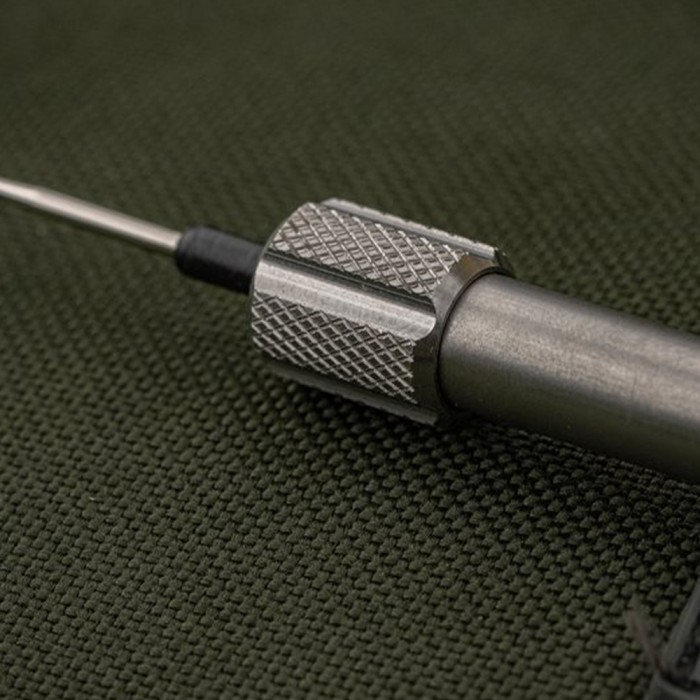 Solar Tackle P1 Baiting Needle With Boilie Stop Dispenser 3