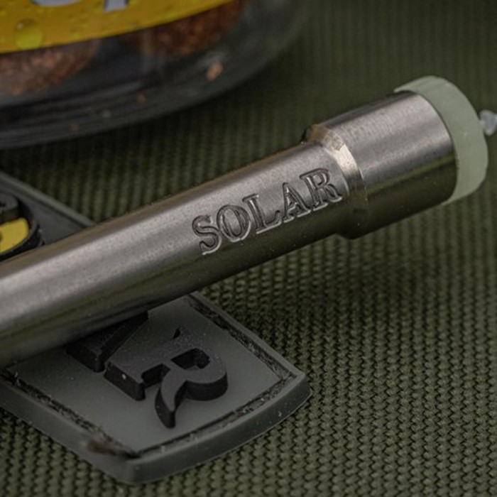 Solar Tackle P1 Baiting Needle With Boilie Stop Dispenser 5