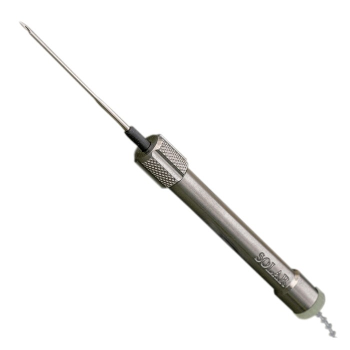 Solar Tackle P1 Baiting Needle With Boilie Stop Dispenser