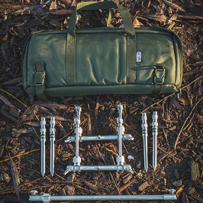 Solar P1 Compact Worldwide Pod (Without Buzz Bars) On The Bank 1