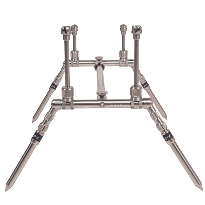 Solar P1 Compact Worldwide Pod (Without Buzz Bars) 3