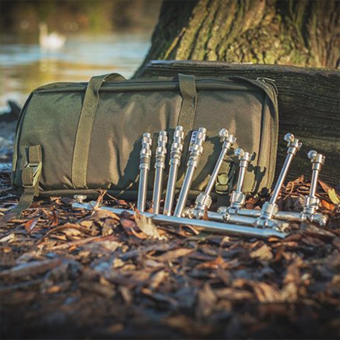 Solar P1 Compact Worldwide Pod (Without Buzz Bars) On The Bank 2