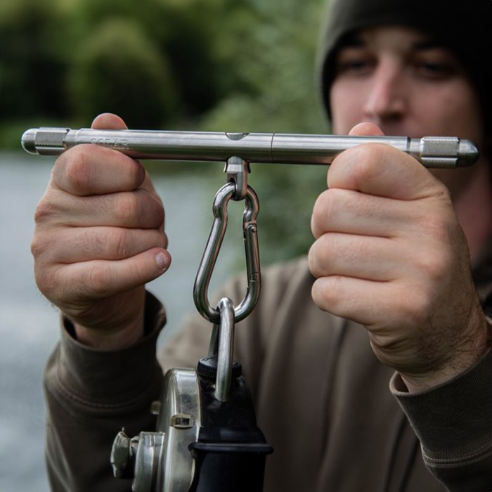 Solar Tackle P1 Weight Lifter Weigh Bar 1