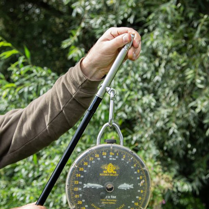 Solar Tackle P1 Weight Lifter Weigh Bar 2