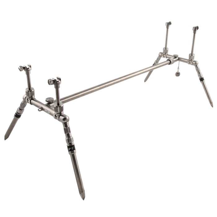 Solar P1 Worldwide Pod Low Profile 1 Short And 1 Long Upright