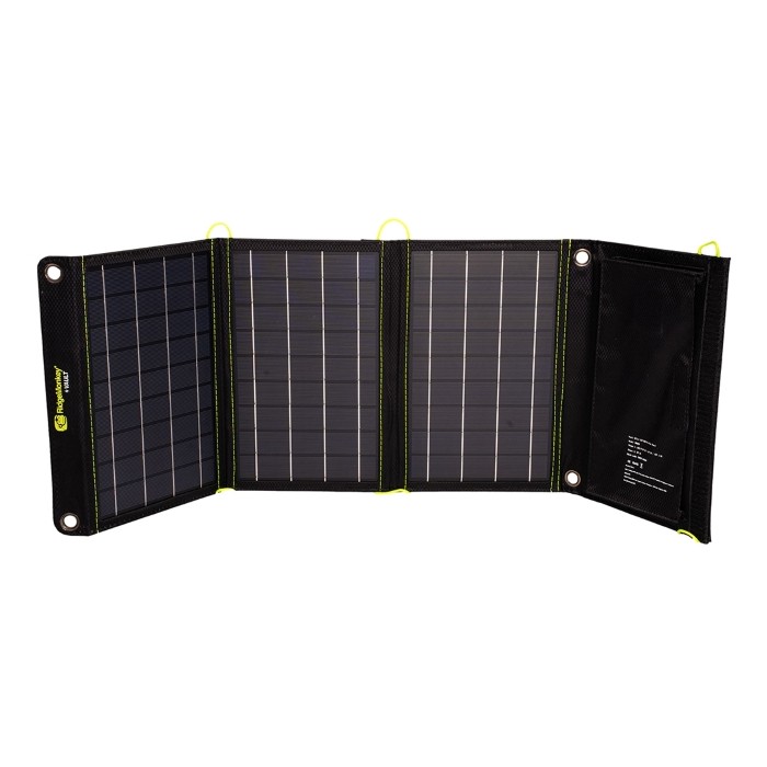 RidgeMonkey Vault QC3.0 USB-A 21W Solar Panel