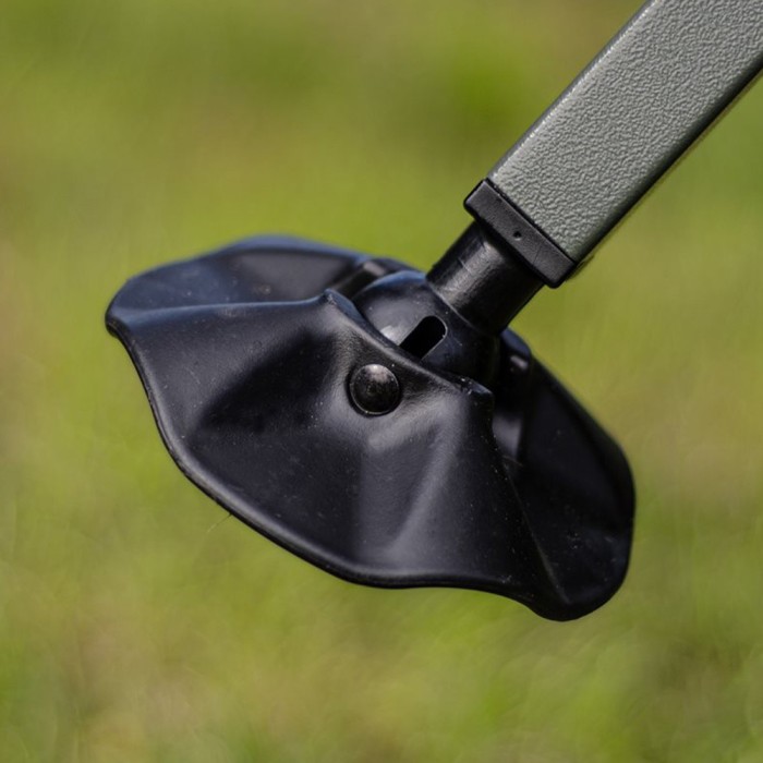 Solar Tackle South Westerly Pro Barrow In Use 4