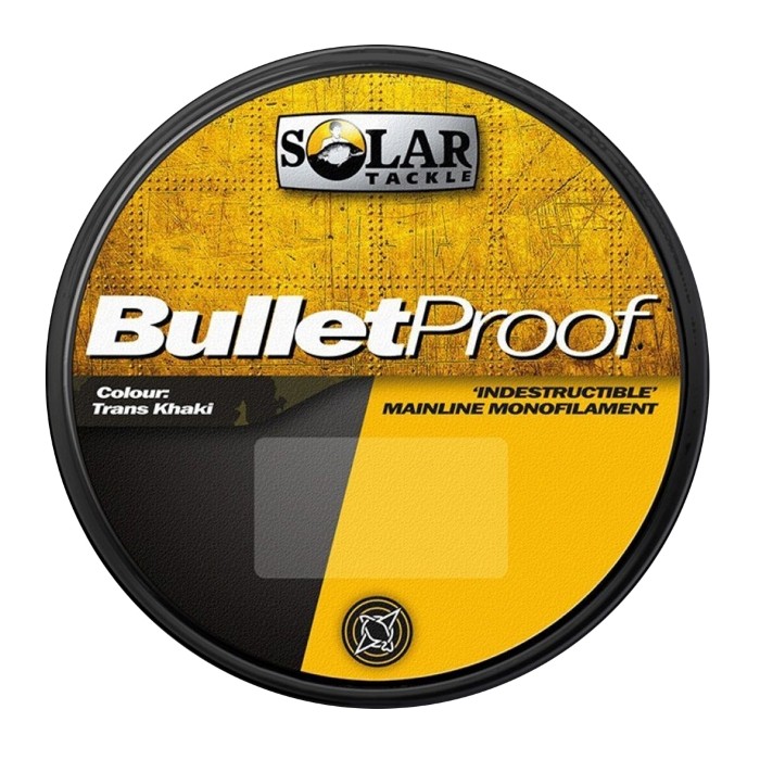 Solar Tackle South Westerly Pro Bulletproof Monofilament