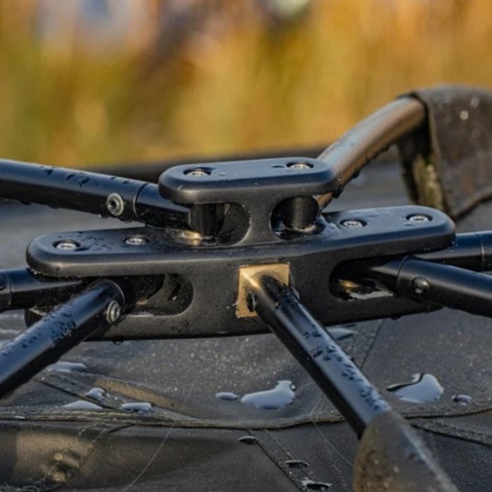 Solar South Westerly Pro Universal Spider Bivvy System Bundle Close Up 2