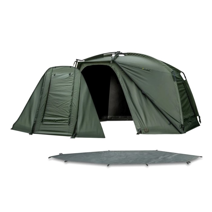 Solar South Westerly Pro Universal Spider Bivvy System Bundle