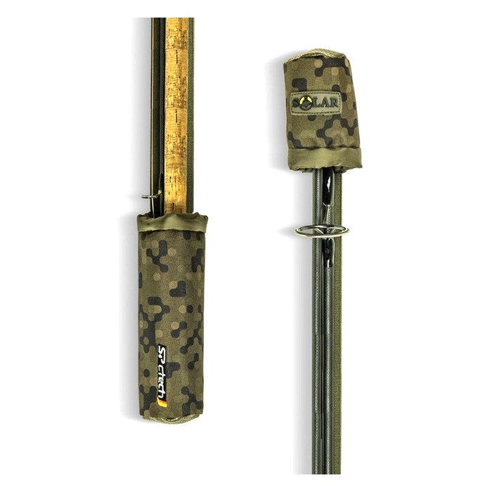 Solar Tackle SP C-Tech Adjustable Tip & Butt Protector