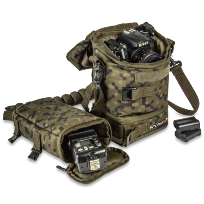 Solar SP C-Tech Camera Bag 1