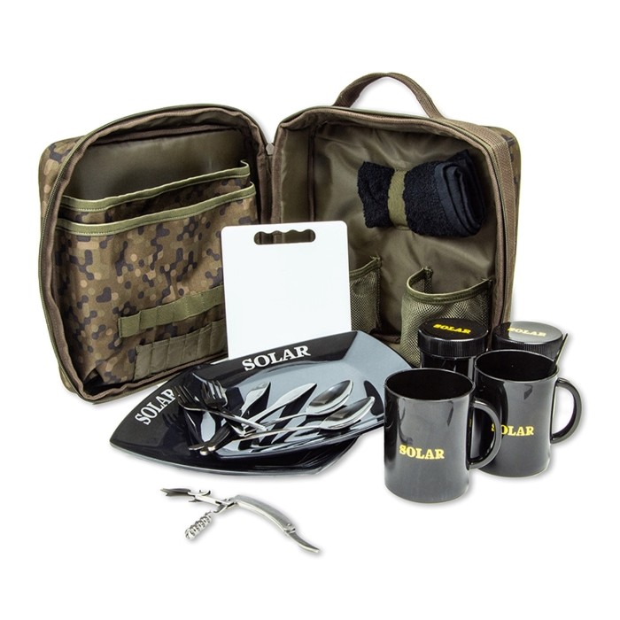 Solar Tackle SP C-Tech Dine-Out Bag