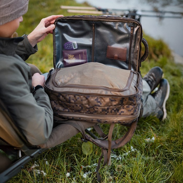 Solar Tackle SP C-Tech Laptop & Gadget Rucksack 2