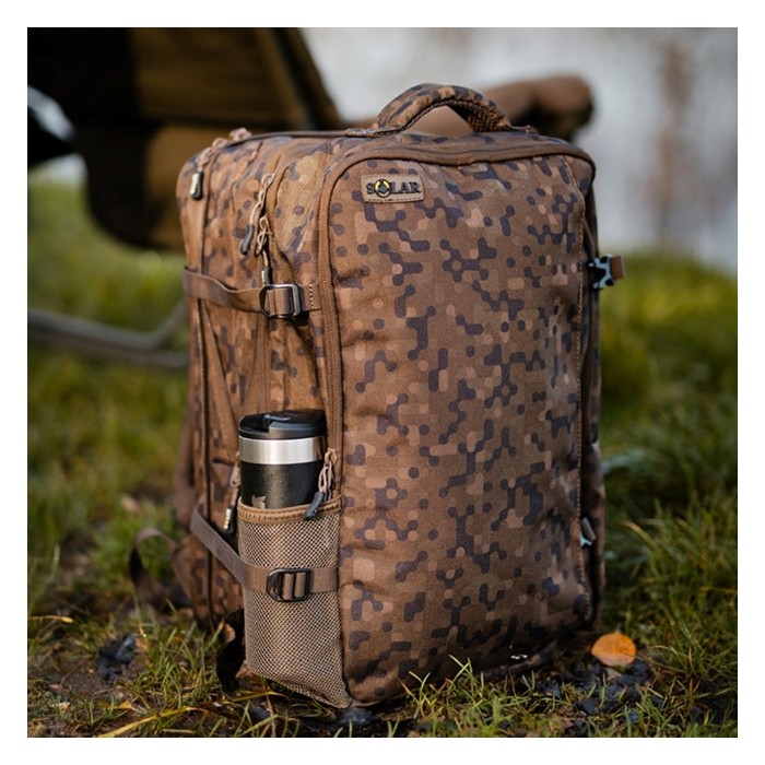 Solar Tackle SP C-Tech Laptop & Gadget Rucksack