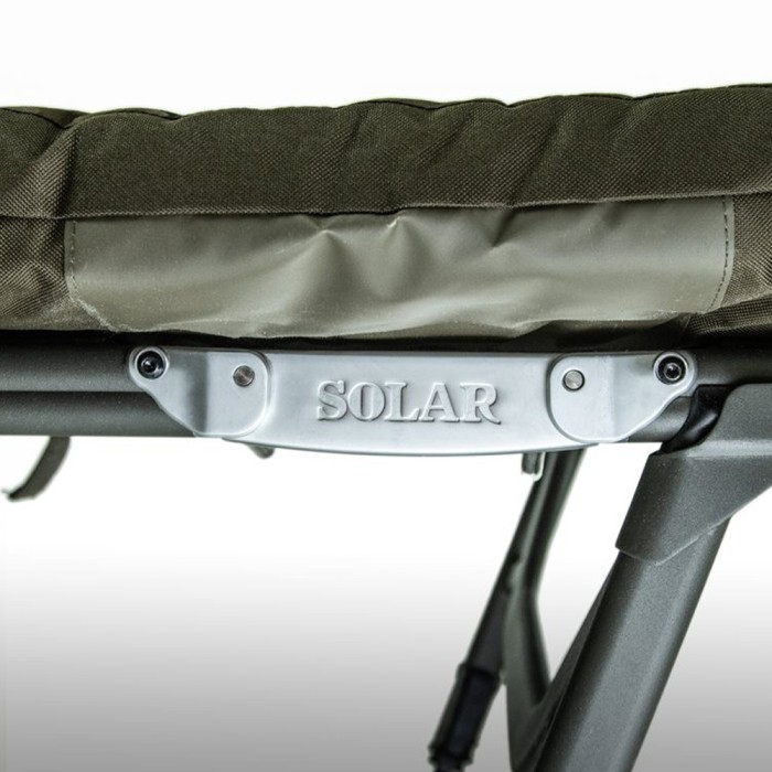 Solar Tackle SP C-Tech Memory Foam Bedchair MKII - Wide 1
