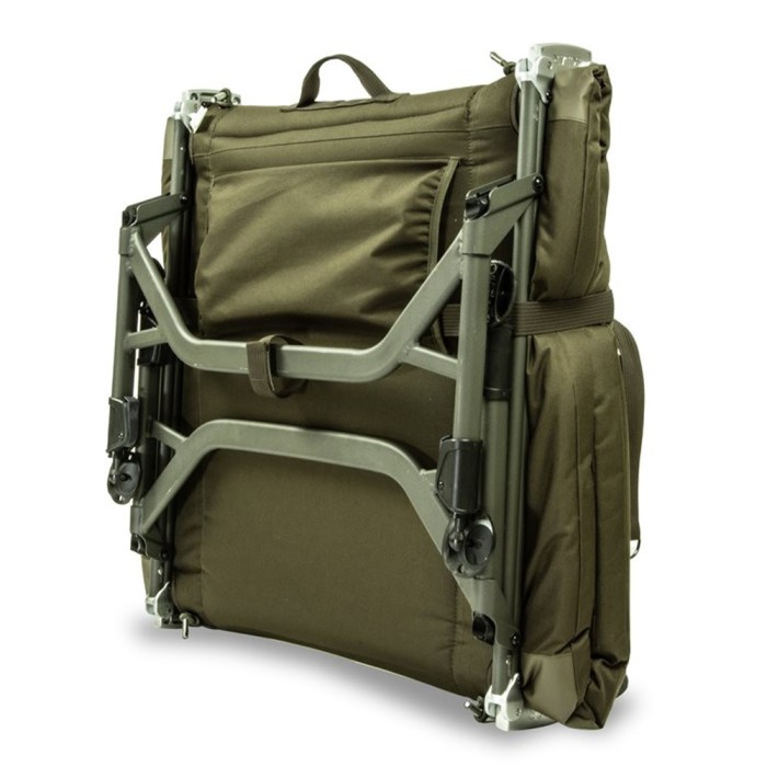 Solar Tackle SP C-Tech Memory Foam Bedchair MKII - Wide 3