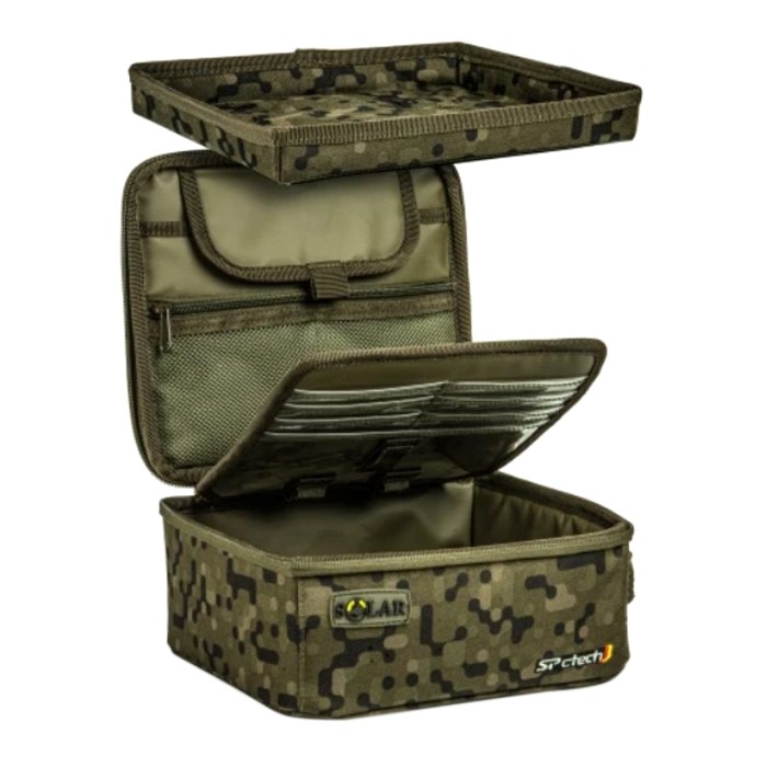 Solar SP C-Tech Rig Station