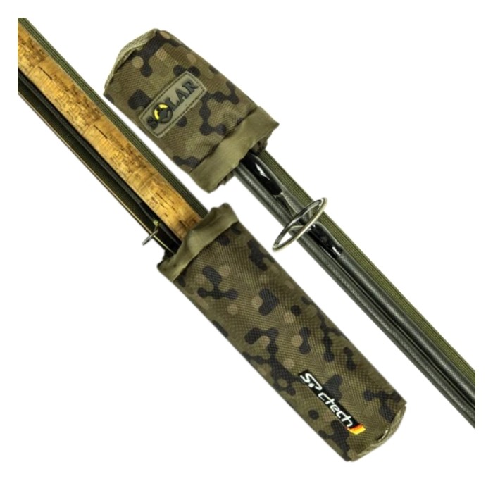 Solar SP C-Tech Rod Tip & Butt Protector