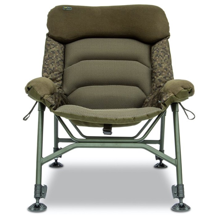 Solar SP C Tech Sofa Chair Front