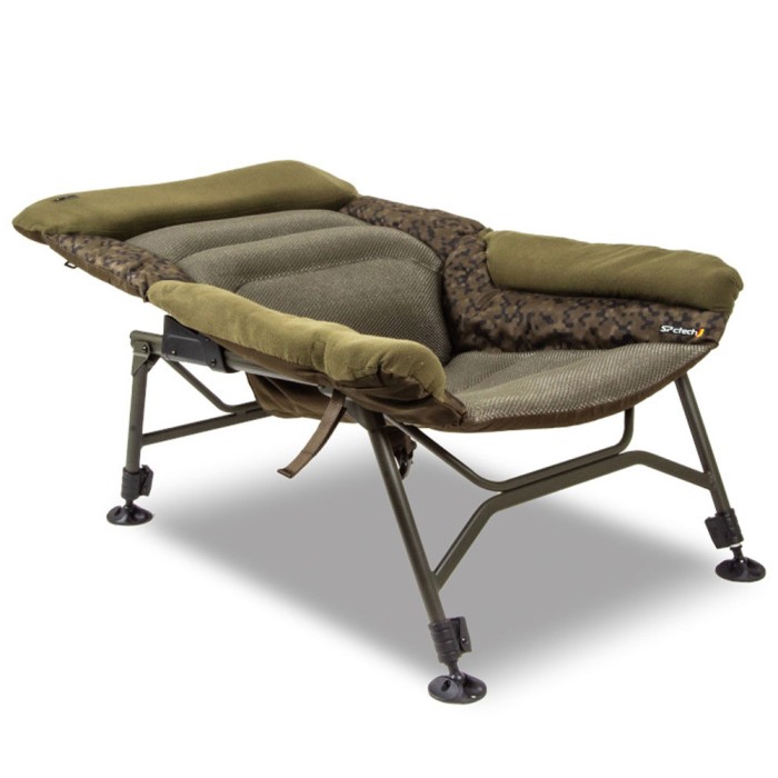 Solar SP C-Tech Sofa Recliner Chair 3