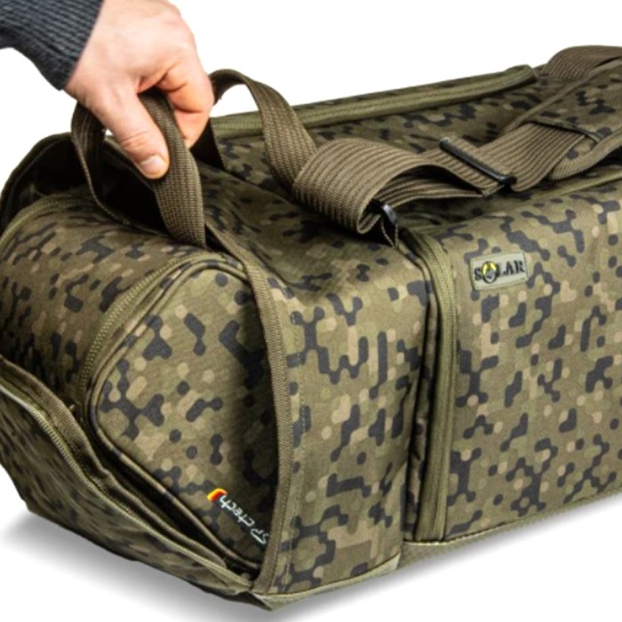 Solar SP C-Tech Travel Bag 1