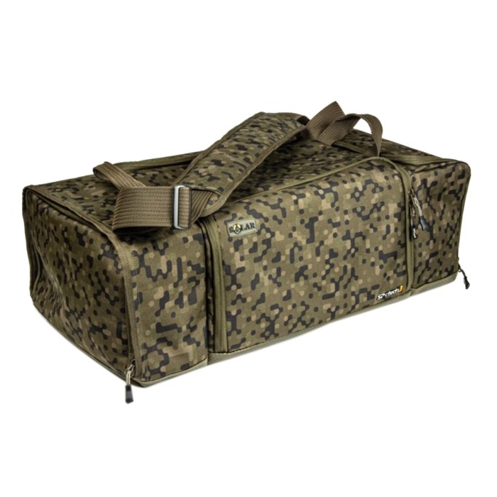 Solar SP C-Tech Travel Bag