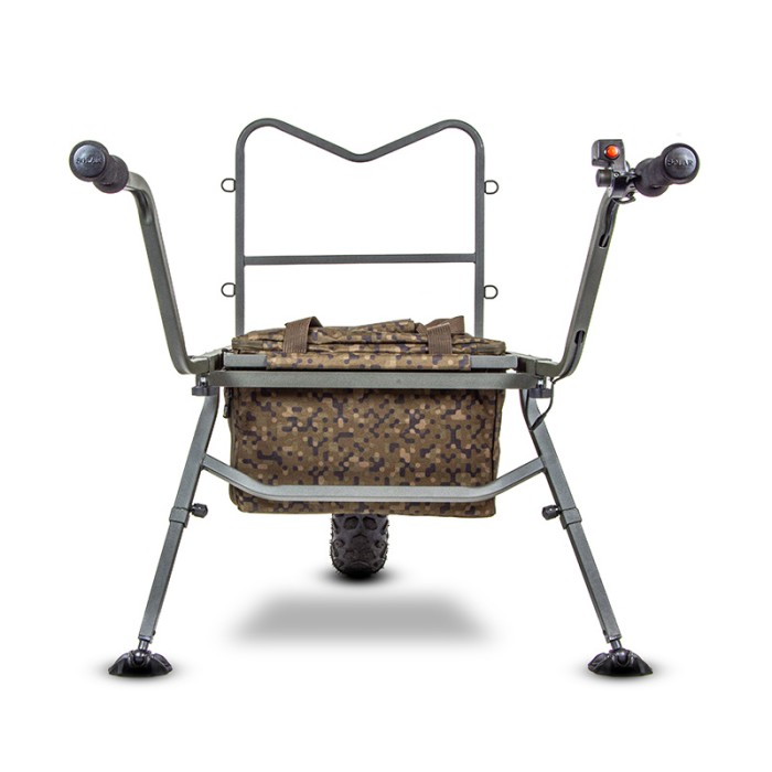Solar Tackle SP C-Tech Traveller Power Barrow