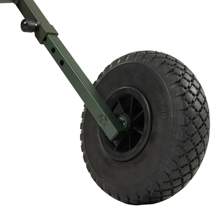 Solar Tackle SP C-Tech Traveller Power Barrow - Rear Wheel Kit