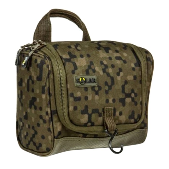 Solar SP C-Tech Wash Bag