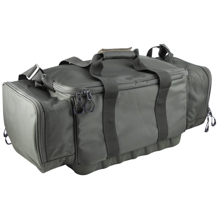 Solar SP Fishing Carryall Back